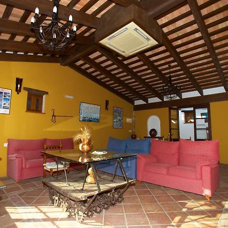 Hotel Enrique Calvillo 엘보스크 외부 사진