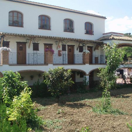Hotel Enrique Calvillo 엘보스크 외부 사진
