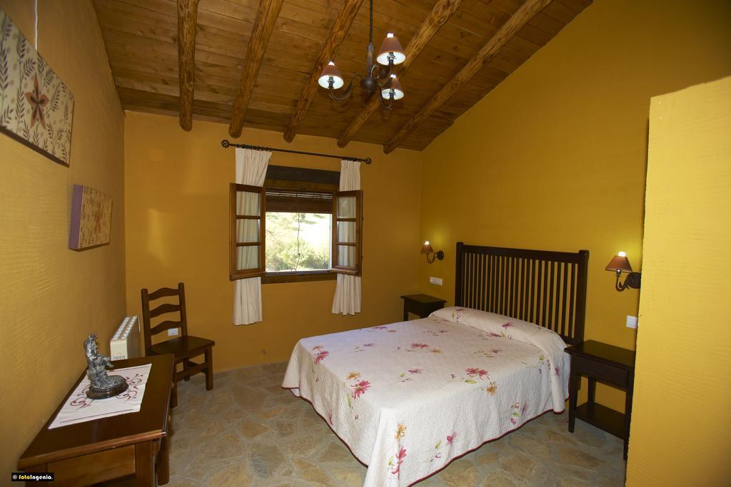 Hotel Enrique Calvillo 엘보스크 객실 사진