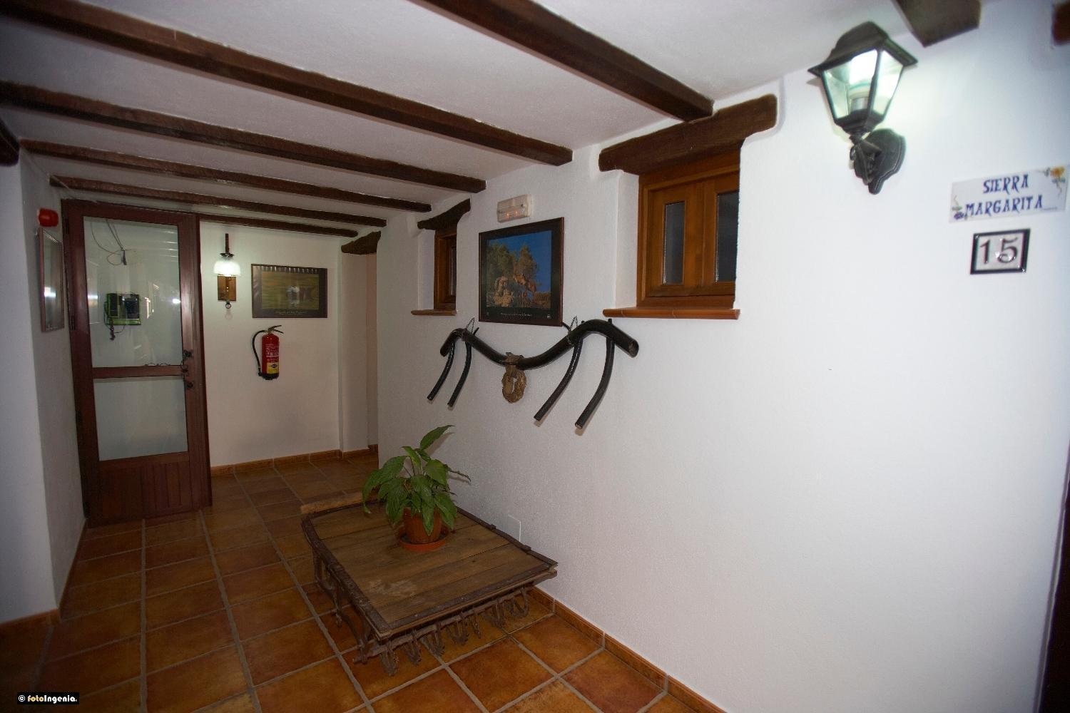 Hotel Enrique Calvillo 엘보스크 외부 사진