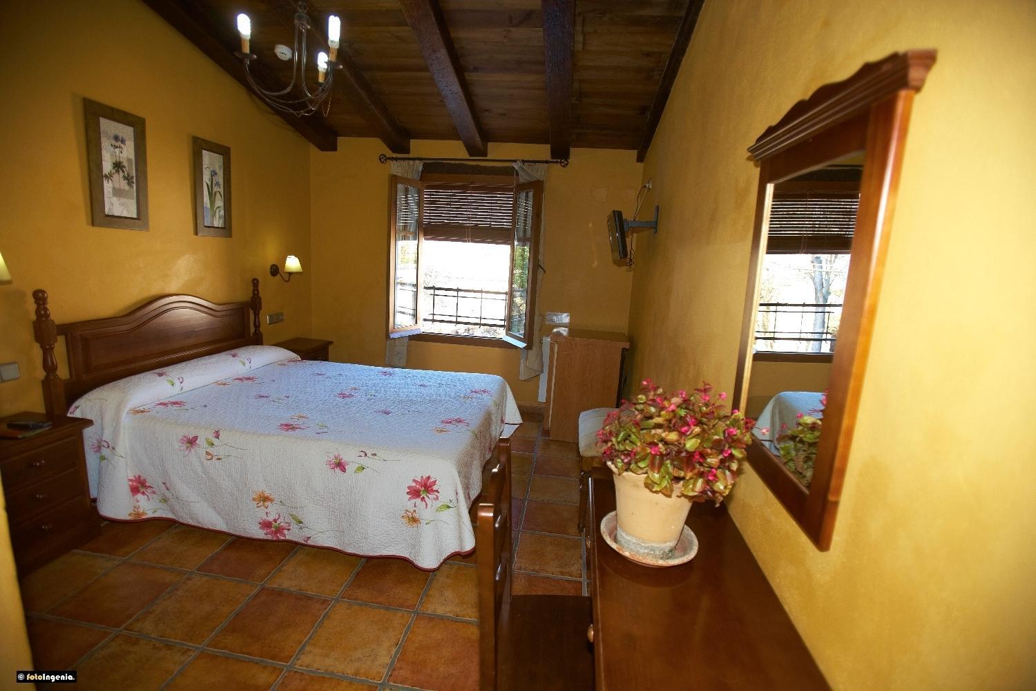 Hotel Enrique Calvillo 엘보스크 외부 사진