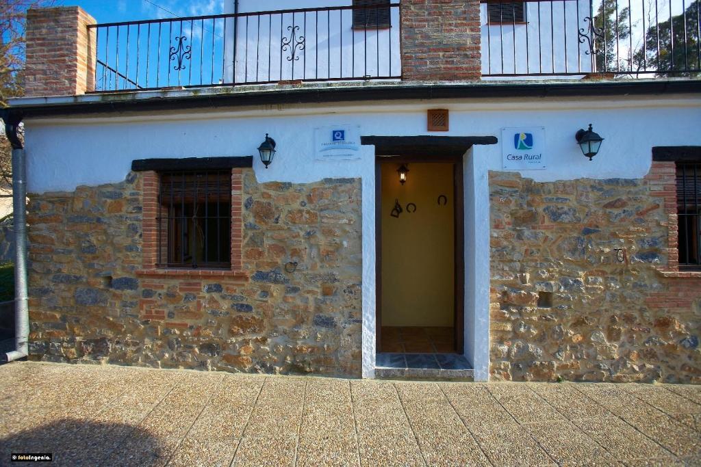 Hotel Enrique Calvillo 엘보스크 객실 사진