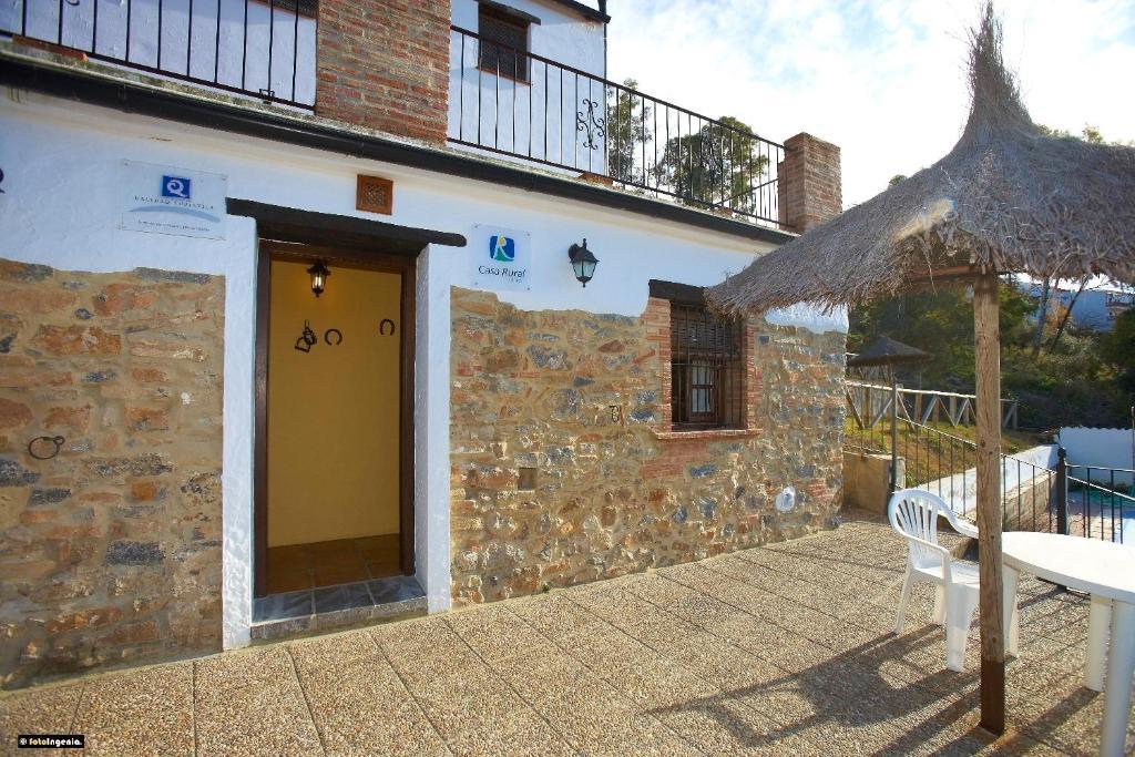 Hotel Enrique Calvillo 엘보스크 객실 사진