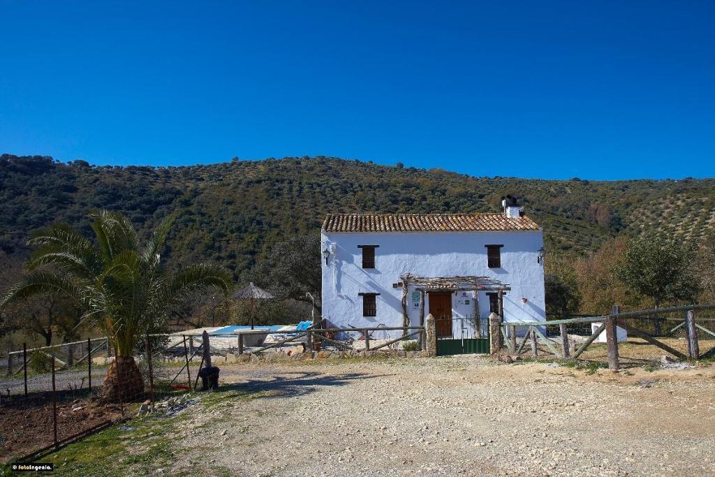 Hotel Enrique Calvillo 엘보스크 객실 사진