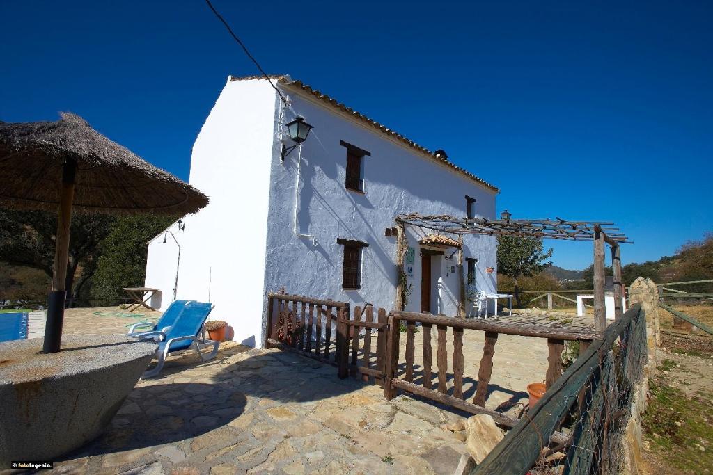 Hotel Enrique Calvillo 엘보스크 객실 사진