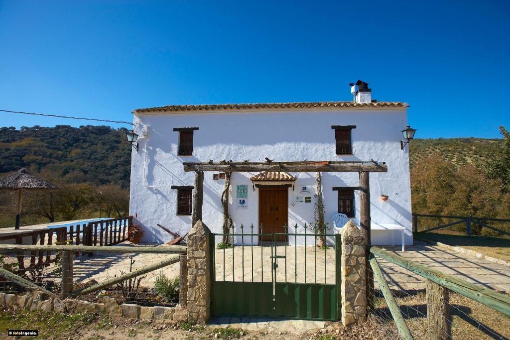 Hotel Enrique Calvillo 엘보스크 객실 사진