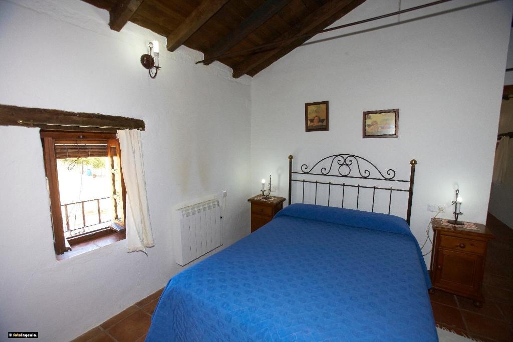 Hotel Enrique Calvillo 엘보스크 객실 사진