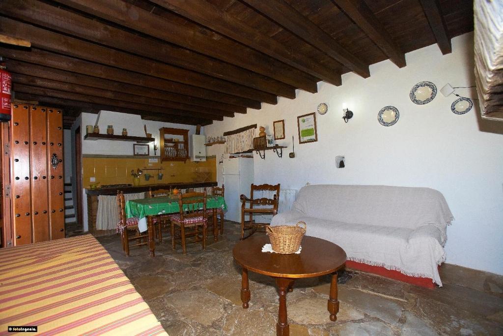 Hotel Enrique Calvillo 엘보스크 객실 사진