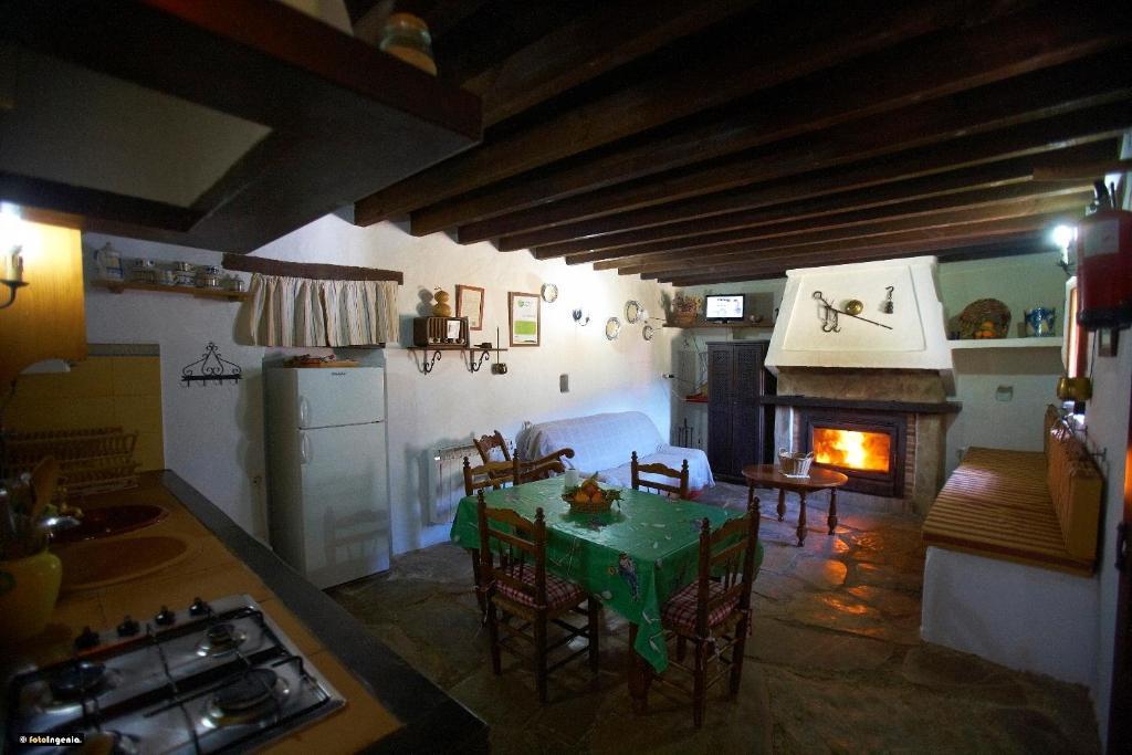 Hotel Enrique Calvillo 엘보스크 객실 사진