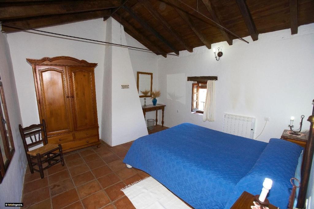 Hotel Enrique Calvillo 엘보스크 객실 사진