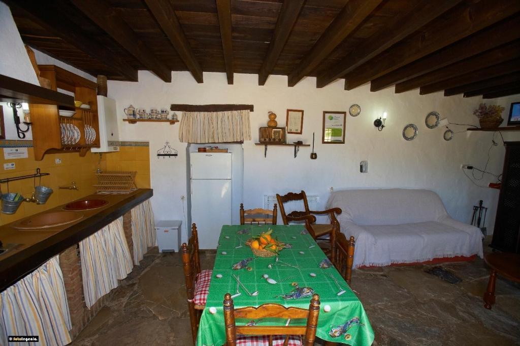 Hotel Enrique Calvillo 엘보스크 객실 사진