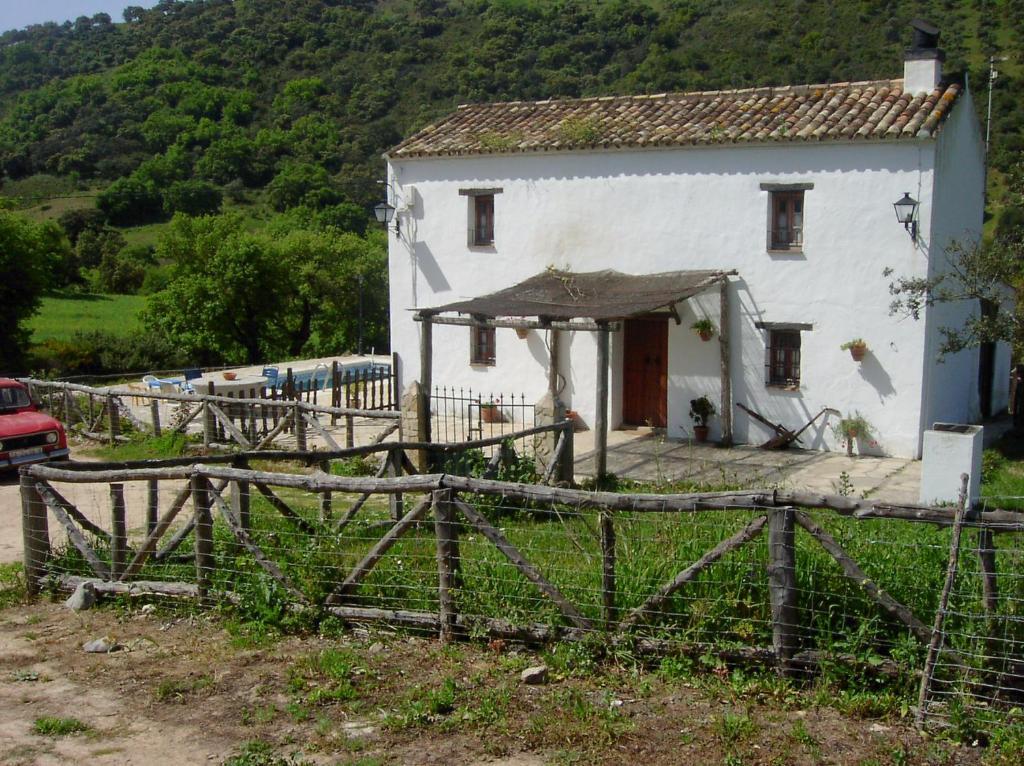 Hotel Enrique Calvillo 엘보스크 객실 사진
