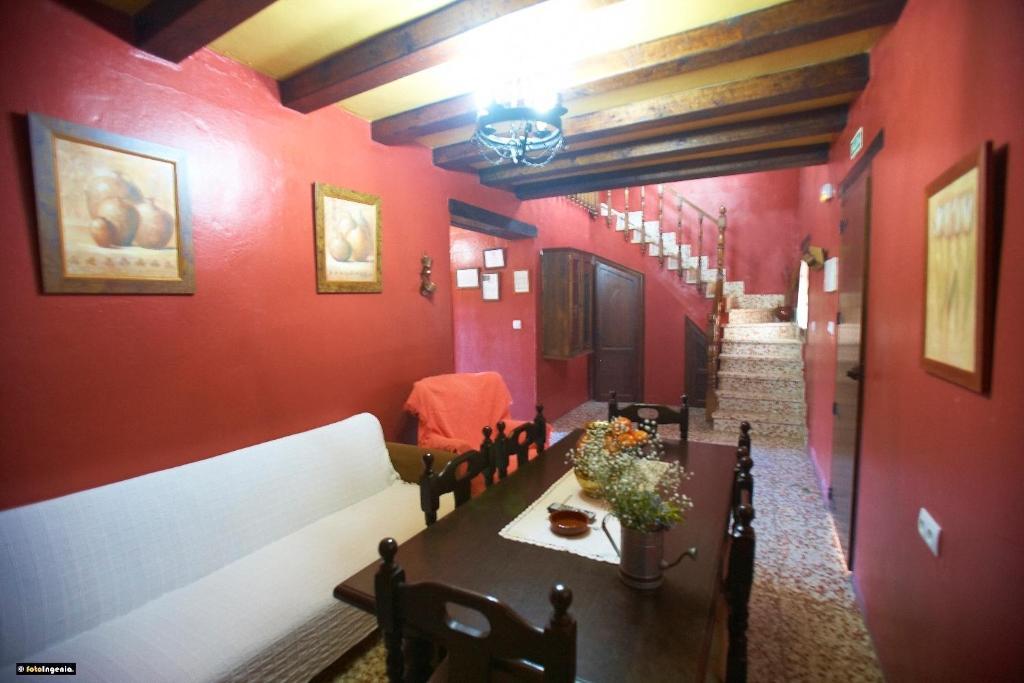 Hotel Enrique Calvillo 엘보스크 객실 사진