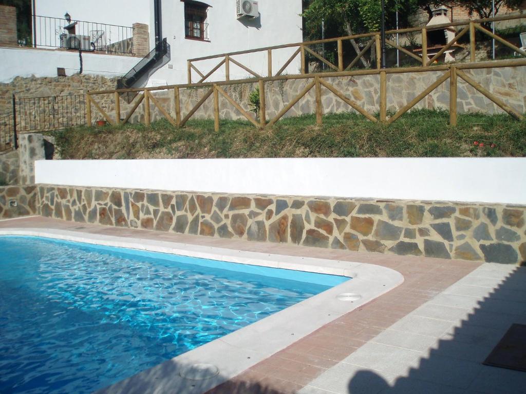 Hotel Enrique Calvillo 엘보스크 객실 사진