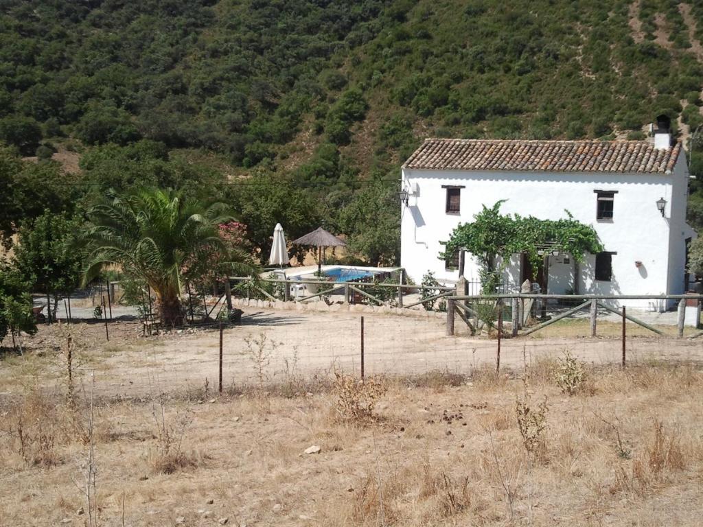 Hotel Enrique Calvillo 엘보스크 객실 사진