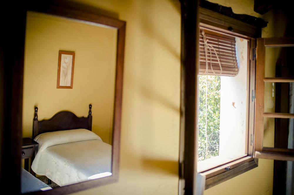 Hotel Enrique Calvillo 엘보스크 외부 사진