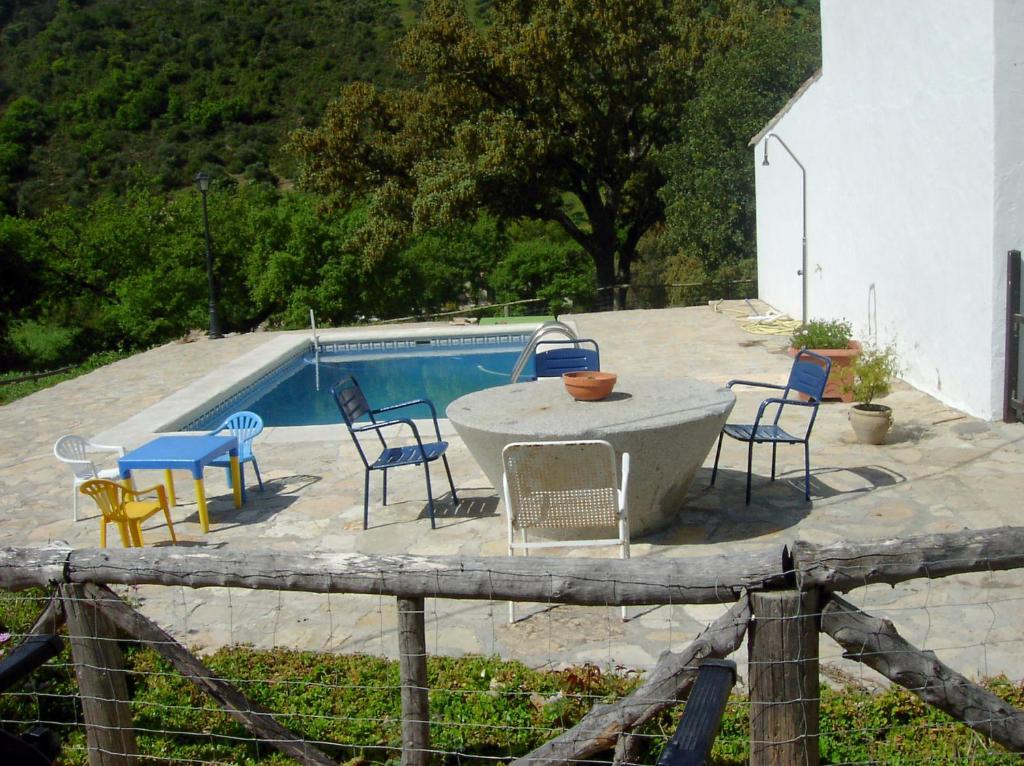 Hotel Enrique Calvillo 엘보스크 외부 사진